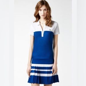 LACOSTE golf dress size 46 (fits more like a 42)